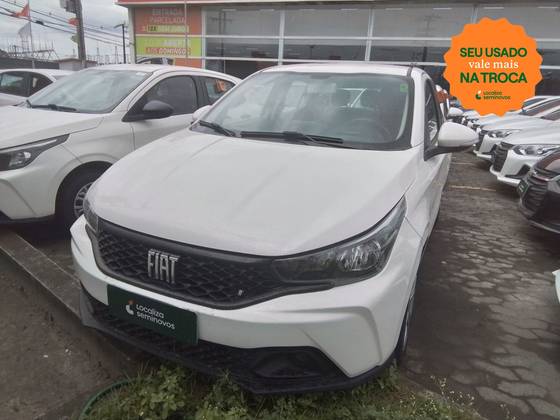 FIAT ARGO 1.0 FIREFLY FLEX MANUAL FIAT ARGO 1.0 FIREFLY FLEX MANUAL